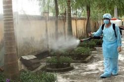 X&atilde; Hồng V&acirc;n khống chế c&aacute;c ổ dịch sốt xuất huyết