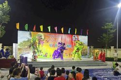 Xã Thiên Lộc: 'Đánh thức' sức sống thiết chế văn hóa cơ sở