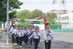 Không thể lấy danh nghĩa sáng tạo để biến tấu Nghi thức Đội