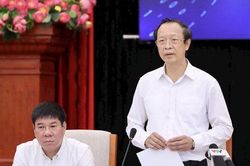Căn cứ pháp lý nào để tổ chức thi lại tại điểm thi THPT chuyên Tuyên Quang?