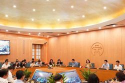 Phó Chủ tịch UBND thành phố Vũ Thu Hà yêu cầu chủ động phòng dịch và quyết liệt chuẩn bị cho năm học mới