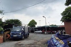 Phường Thanh Liệt: Nhiều công trình vi phạm bị cắt điện, nước vẫn lén lút hoạt động