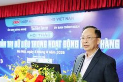 B&agrave;i to&aacute;n dữ liệu v&agrave; tham vọng AI của ng&agrave;nh ng&acirc;n h&agrave;ng