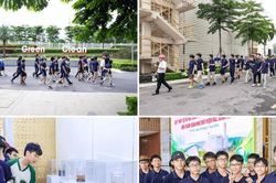 AMACCAO - Seraphin: Biến nhà máy điện rác thành 'lớp học xanh đặc biệt' cho gần 500 học sinh trường Archimedes