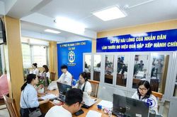 Trẻ dưới 6 tuổi có thể làm thẻ căn cước khi đăng ký khai sinh liên thông