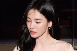 'Chị đẹp' Song Hye Kyo khoe visual mướt mắt ở tuổi 45