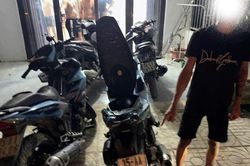 Kết đắng cho thanh ni&ecirc;n 21 tuổi tại Quảng Ninh điều khiển xe m&ocirc; t&ocirc; đ&aacute;nh v&otilde;ng, kh&ocirc;ng c&oacute; giấy ph&eacute;p l&aacute;i xe