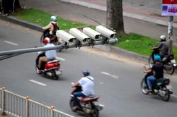 Từ 15/8/2026, người đi xe máy vi phạm quy định này có thể bị phạt đến 6 triệu đồng