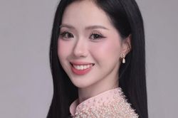 Nữ sinh qu&ecirc; Ninh B&igrave;nh thần tượng Đỗ Mỹ Linh, nhan sắc được chuy&ecirc;n gia nh&acirc;n trắc học đ&aacute;nh gi&aacute; cao ở Hoa hậu Việt Nam 2026