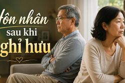 Tưởng nghỉ hưu sẽ hạnh phúc hơn, vì sao nhiều cặp vợ chồng lại ngày càng xa cách?