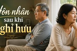 Tưởng nghỉ hưu sẽ hạnh phúc hơn, vì sao nhiều cặp vợ chồng lại ngày càng xa cách?