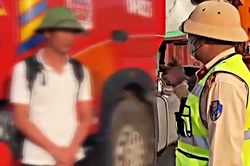 Không bằng, không kiểm định vẫn chạy cao tốc, tài xế và chủ xe nhận mức phạt 176 triệu
