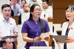 ĐBQH hiến kế hoàn thiện quy định cấm kinh doanh khí N2O, tránh ảnh hưởng doanh nghiệp hợp pháp