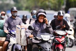 Miền Bắc sắp chuyển nắng nóng 35 độ sau đợt mưa lớn