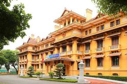 Bộ Ngoại giao có 21 tổ chức hành chính theo quy định mới của Chính phủ