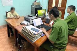 Đăng tin sai sự thật về kỳ thi tốt nghiệp THPT, người phụ nữ ở Tuy&ecirc;n Quang bị c&ocirc;ng an xử l&yacute;