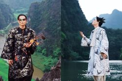 Tuấn Cry đưa chất liệu dân gian đương đại vào EP đầu tay 'Mối Duyên Vàng'