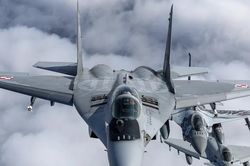 Hé lộ 10 ngày không chiến khiến Ukraine mất 17 tiêm kích MiG-29