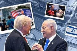 Israel bác kế hoạch Gaza do ông Trump hậu thuẫn, từ chối đề xuất rút quân