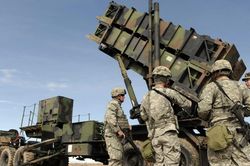 'Rồng lửa' Patriot đang được rút khỏi Iraq sau khi trúng đòn của Iran?