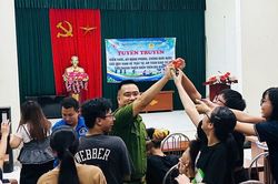 Trang bị kỹ năng sinh tồn cho trẻ em vùng ngoại thành dịp nghỉ hè
