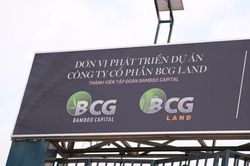 Bamboo Capital và BCG Land bị hủy tư cách công ty đại chúng