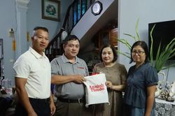 Người có khát khao được 'chìm nổi' với thân phận của nhân vật