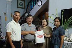 Người có khát khao được 'chìm nổi' với thân phận của nhân vật