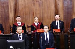 Đề xuất thẩm phán được bảo mật danh tính khi xét xử các vụ án nguy hiểm cao