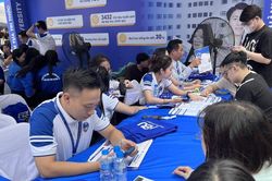 Sau lọc ảo, nhiều trường bắt đầu dự b&aacute;o điểm chuẩn đại học 2026