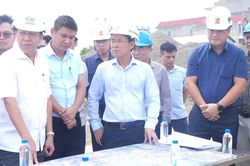 Ph&oacute; B&iacute; thư Thường trực Th&agrave;nh ủy H&agrave; Nội: Tập trung tối đa nh&acirc;n lực, thiết bị bảo đảm tiến độ c&aacute;c dự &aacute;n trọng điểm