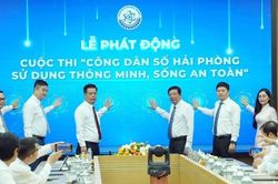 Hải Ph&ograve;ng: Đẩy mạnh phổ cập kỹ năng số tr&ecirc;n nền tảng 'B&igrave;nh d&acirc;n học vụ số'