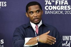 Eto'o thoát án phạt nặng