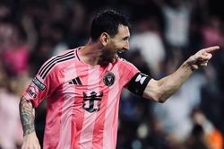 Messi rực sáng sau World Cup 2026