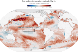 Siêu El Nino mạnh nhất lịch sử: Thế giới sẽ ra sao?