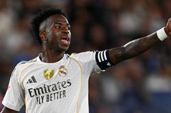 Vinicius ra quyết định với Real Madrid?