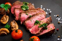 Thịt b&ograve; c&agrave;ng t&aacute;i c&agrave;ng bổ, c&oacute; đ&uacute;ng kh&ocirc;ng?