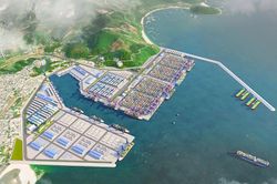 Đà Nẵng thông qua chủ trương đầu tư hơn 6.200 tỉ đồng hoàn thiện hạ tầng dùng chung Bến cảng Liên Chiểu