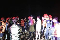 Sơn La: Mưa lớn gây sạt lở nghiêm trọng, khẩn cấp sơ tán 84 hộ dân trong đêm