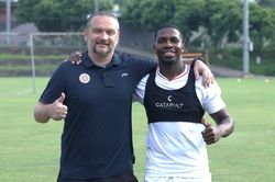 Rimario &ndash; 'hỏa lực' mới của Thể C&ocirc;ng - Viettel
