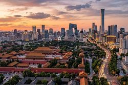 Bắc Kinh được vinh danh l&agrave; Thủ đ&ocirc; Kiến tr&uacute;c Thế giới 2029