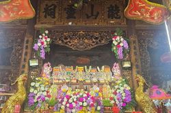 Đền Cô Chín Suối Rồng - Nơi gìn giữ mạch nguồn tín ngưỡng dân gian