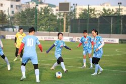 Đội tuyển nữ Việt Nam hội quân, hướng đến ASIAD 2026