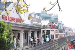 Diễn đàn 365: Phố vòm cầu đã rất gần