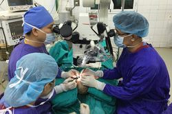 Dấu ấn vi phẫu tái tạo: 10 năm sau ca ghép lại toàn bộ da đầu cho bé gái 2 tuổi