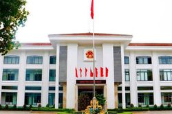Luật số 72/2025/QH15 Tổ chức chính quyền địa phương