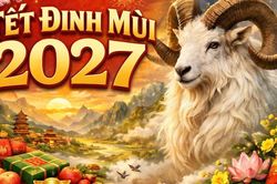 Đề xuất phương &aacute;n NGHỈ TẾT NGUY&Ecirc;N Đ&Aacute;N ĐINH M&Ugrave;I, NGHỈ LỄ QUỐC KH&Aacute;NH 2027