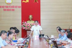 Khẩn trương ho&agrave;n thiện phương &aacute;n tiếp nhận c&ocirc;ng t&aacute;c d&acirc;n vận; triển khai sắp xếp c&aacute;c hội quần ch&uacute;ng, c&ocirc;ng nhận c&aacute;c hội cấp x&atilde;