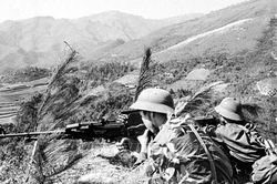 Kiến nghị Công nhận tham gia bảo vệ Tổ quốc cho người tham gia chiến tranh biên giới tháng 2/1979