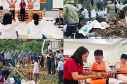 Kế hoạch hành động phòng, chống bão, lũ, thiên tai cực đoan và biến đổi khí hậu